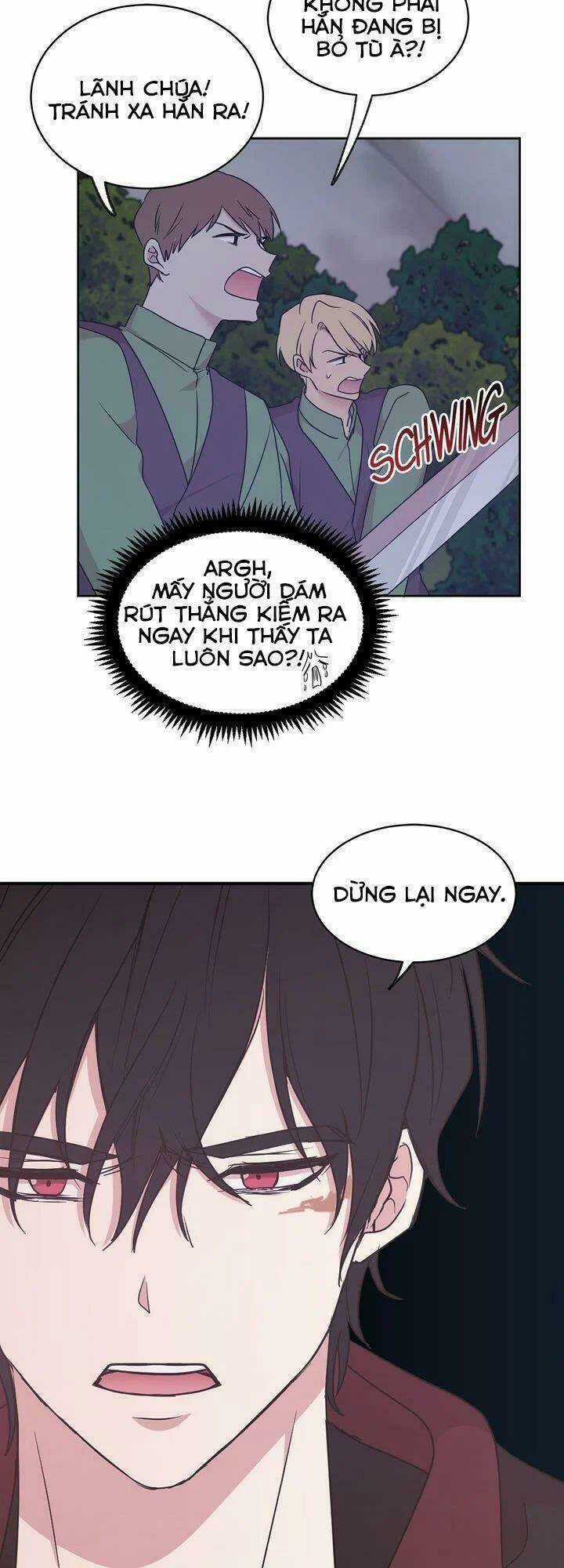 Tôi Chọn Kết Thúc Của Hoàng Đế Chapter 59 trang 26