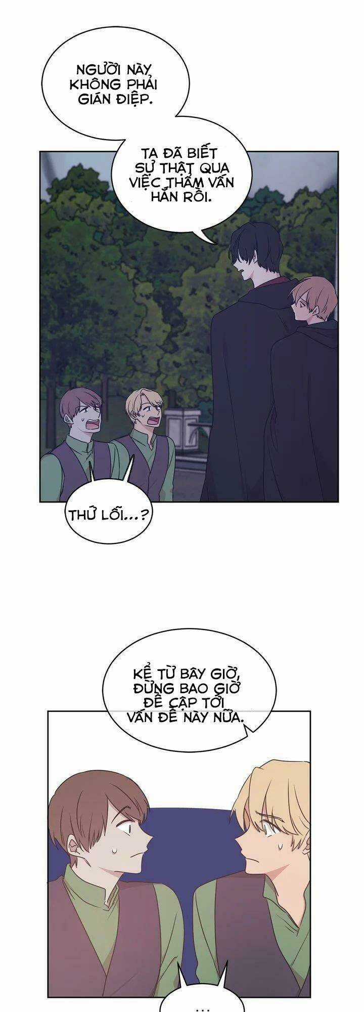 Tôi Chọn Kết Thúc Của Hoàng Đế Chapter 59 trang 28