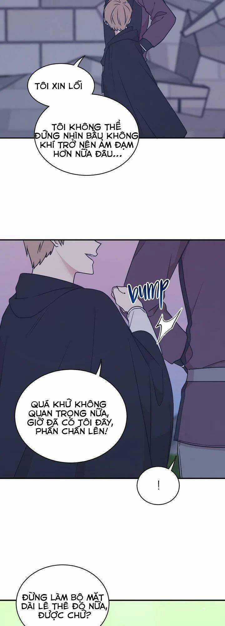 Tôi Chọn Kết Thúc Của Hoàng Đế Chapter 59 trang 3