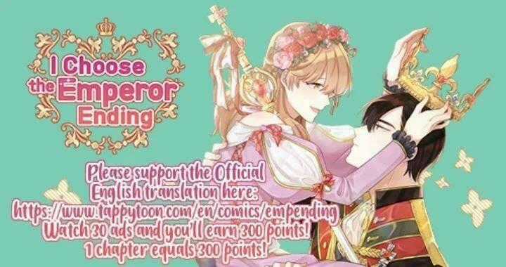Tôi Chọn Kết Thúc Của Hoàng Đế Chapter 59 trang 32