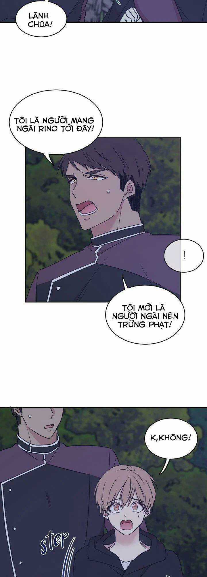 Tôi Chọn Kết Thúc Của Hoàng Đế Chapter 59 trang 8