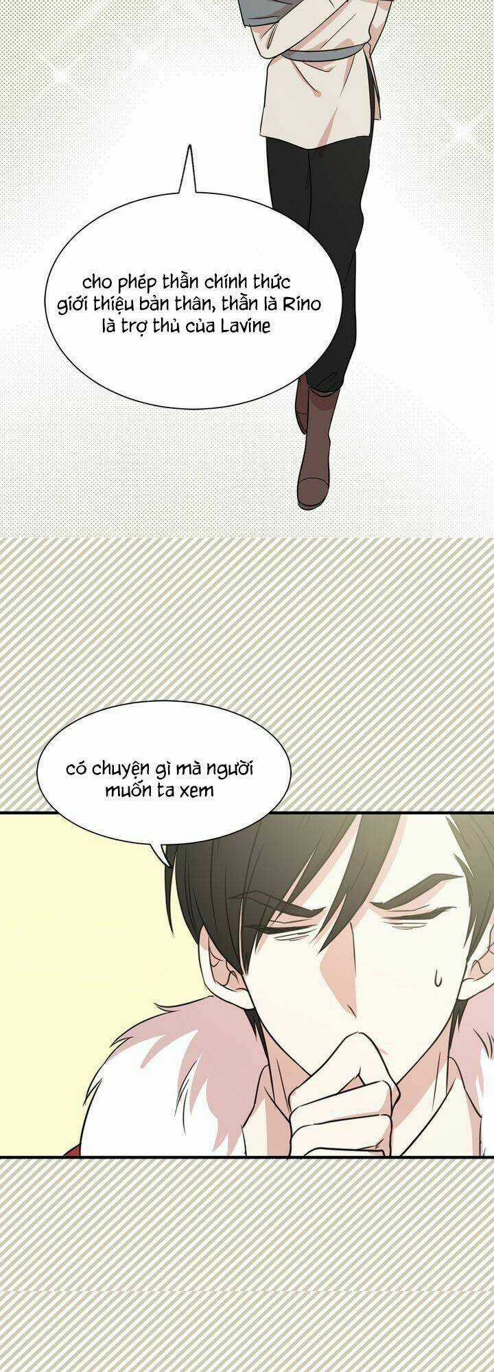 Tôi Chọn Kết Thúc Của Hoàng Đế Chapter 6 trang 10