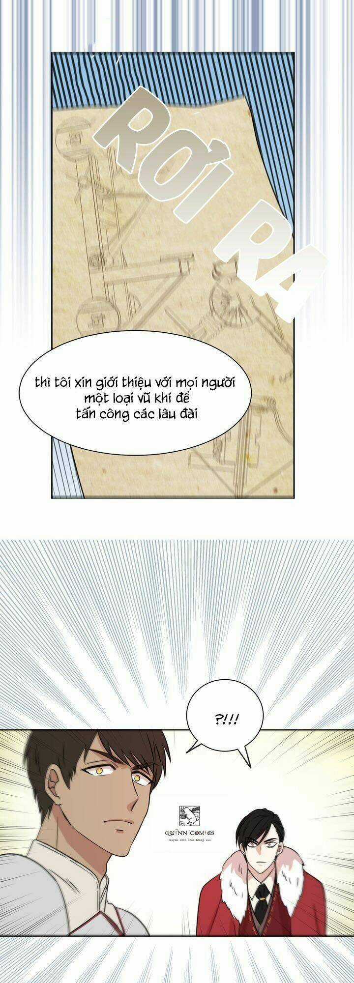 Tôi Chọn Kết Thúc Của Hoàng Đế Chapter 6 trang 13