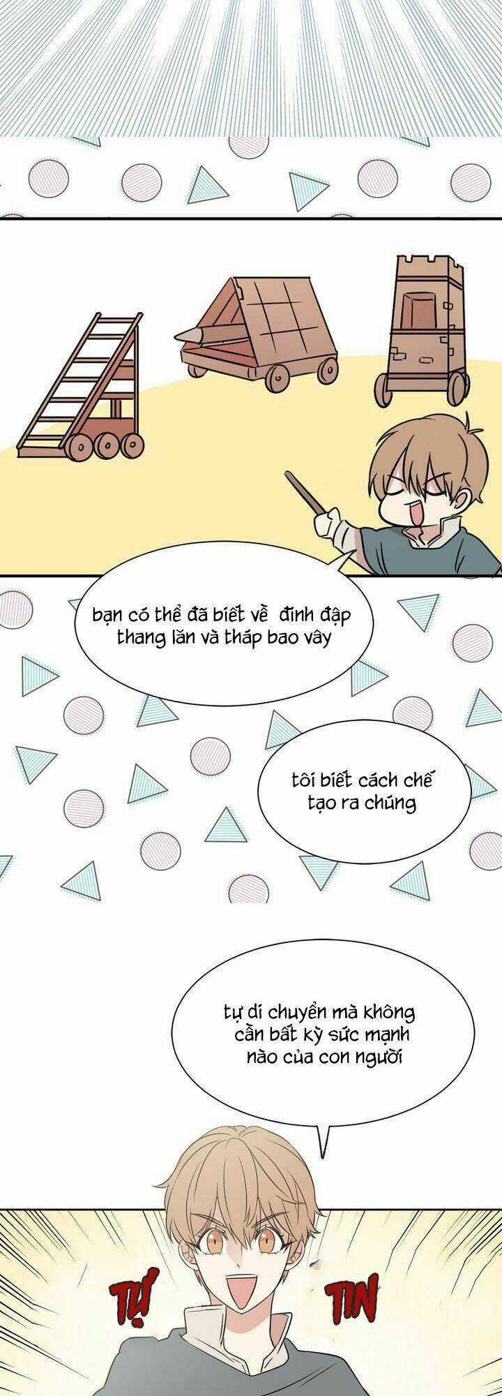 Tôi Chọn Kết Thúc Của Hoàng Đế Chapter 6 trang 14