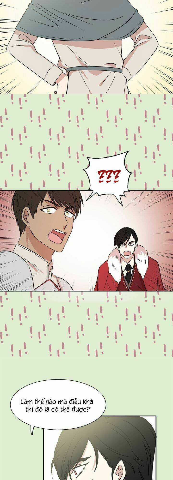 Tôi Chọn Kết Thúc Của Hoàng Đế Chapter 6 trang 15