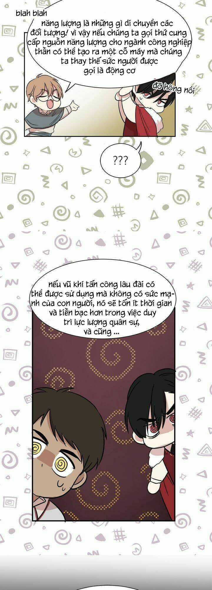 Tôi Chọn Kết Thúc Của Hoàng Đế Chapter 6 trang 17