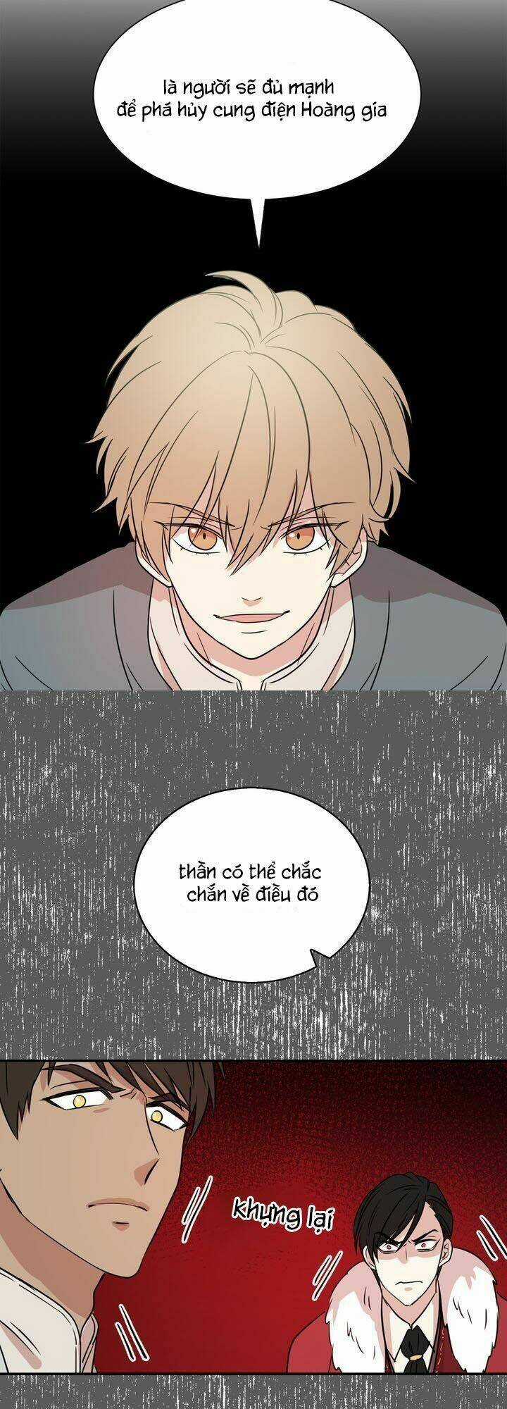 Tôi Chọn Kết Thúc Của Hoàng Đế Chapter 6 trang 18