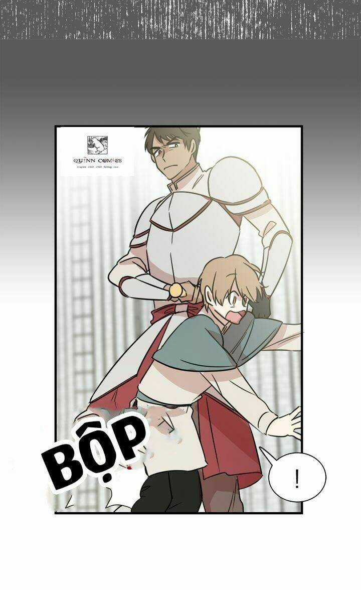 Tôi Chọn Kết Thúc Của Hoàng Đế Chapter 6 trang 19