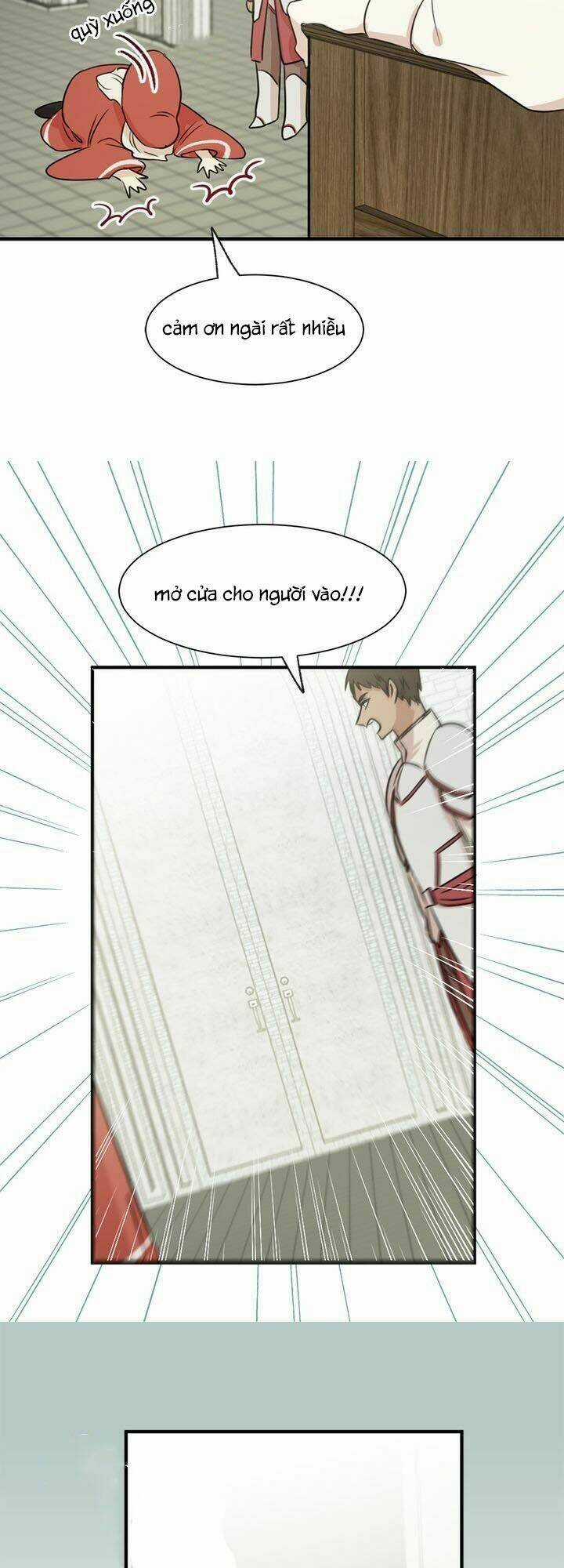 Tôi Chọn Kết Thúc Của Hoàng Đế Chapter 6 trang 2