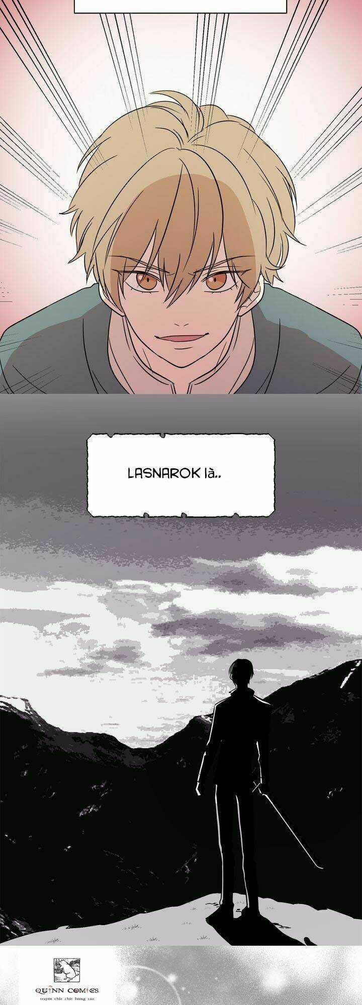 Tôi Chọn Kết Thúc Của Hoàng Đế Chapter 6 trang 24