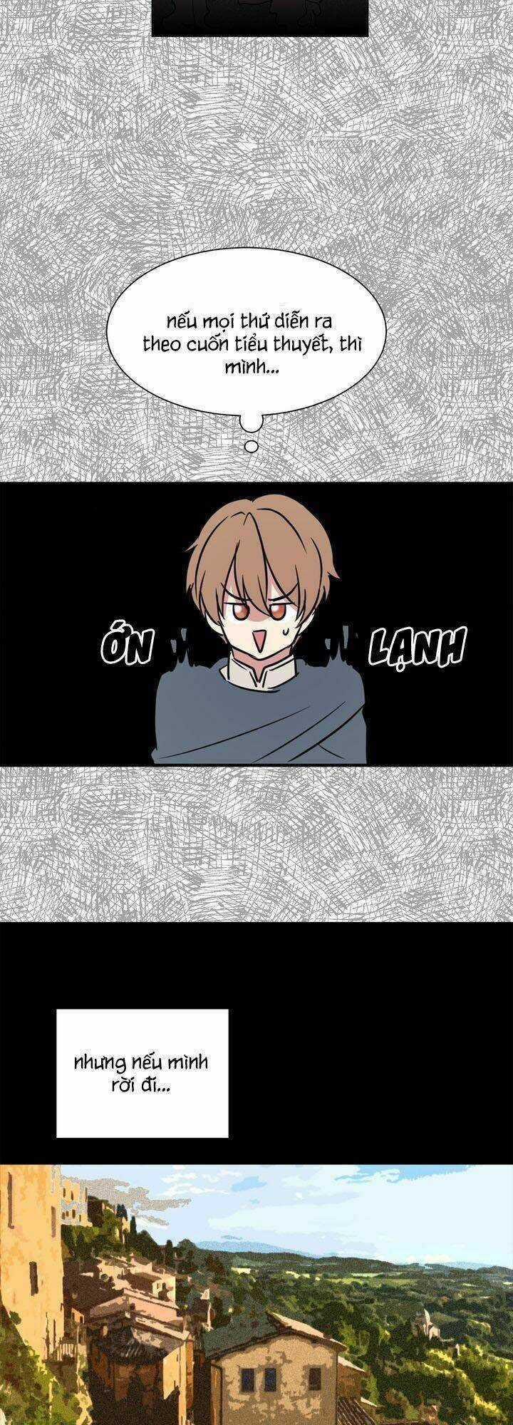 Tôi Chọn Kết Thúc Của Hoàng Đế Chapter 6 trang 28