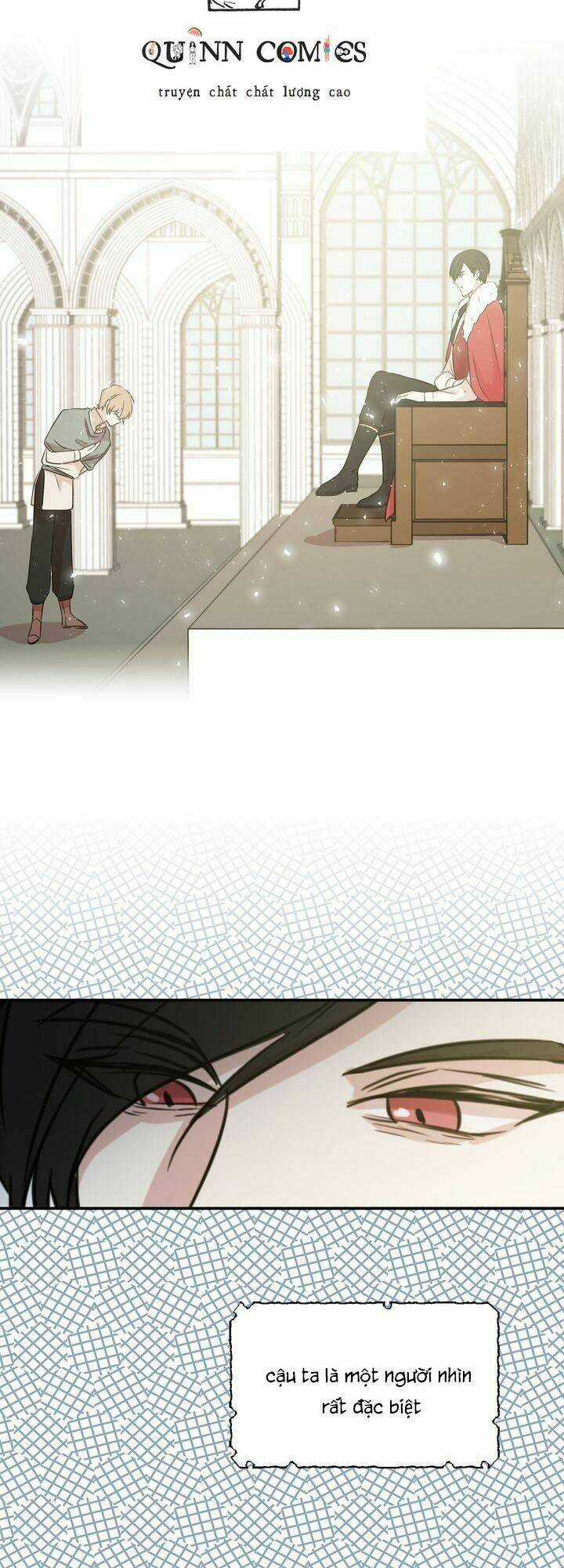 Tôi Chọn Kết Thúc Của Hoàng Đế Chapter 6 trang 4