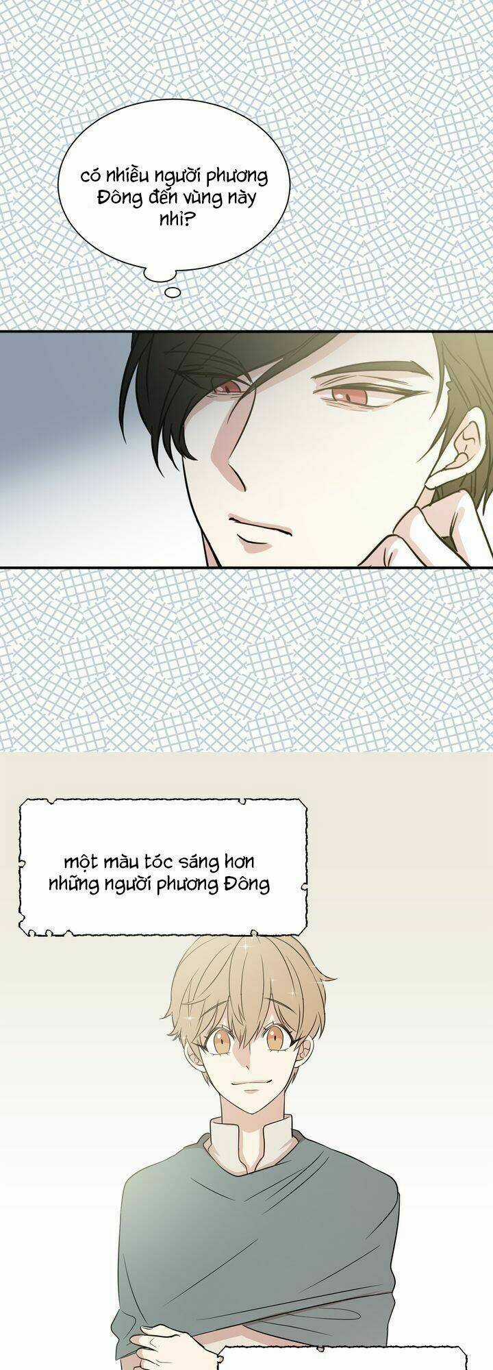 Tôi Chọn Kết Thúc Của Hoàng Đế Chapter 6 trang 6