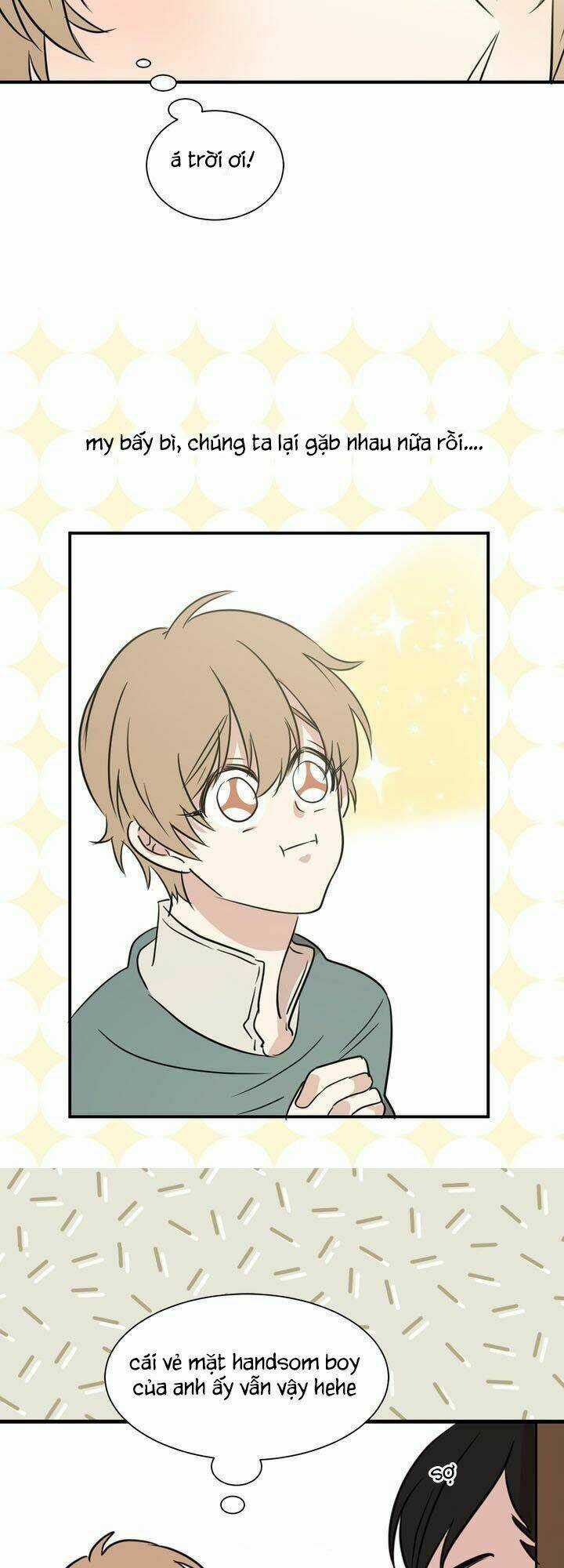 Tôi Chọn Kết Thúc Của Hoàng Đế Chapter 6 trang 8