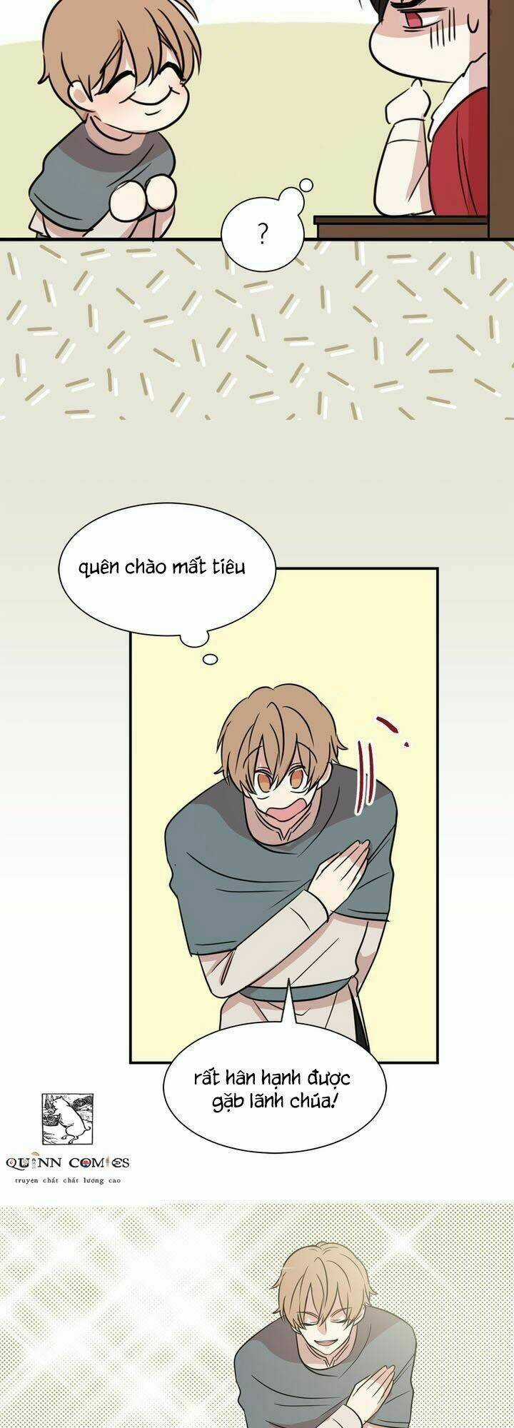 Tôi Chọn Kết Thúc Của Hoàng Đế Chapter 6 trang 9