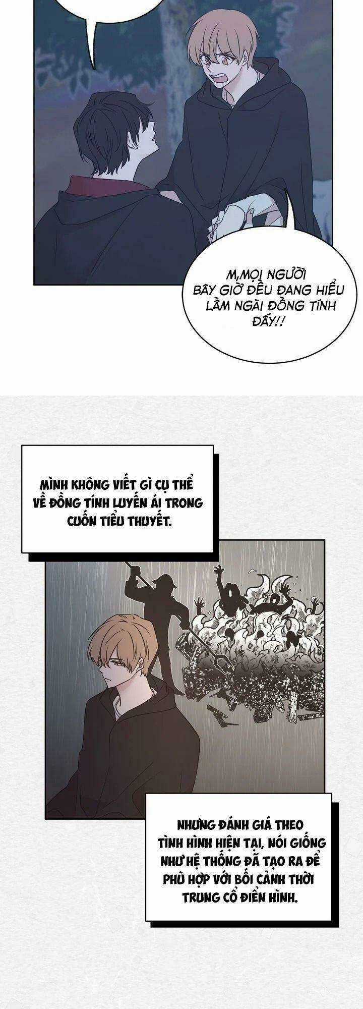 Tôi Chọn Kết Thúc Của Hoàng Đế Chapter 60 trang 13