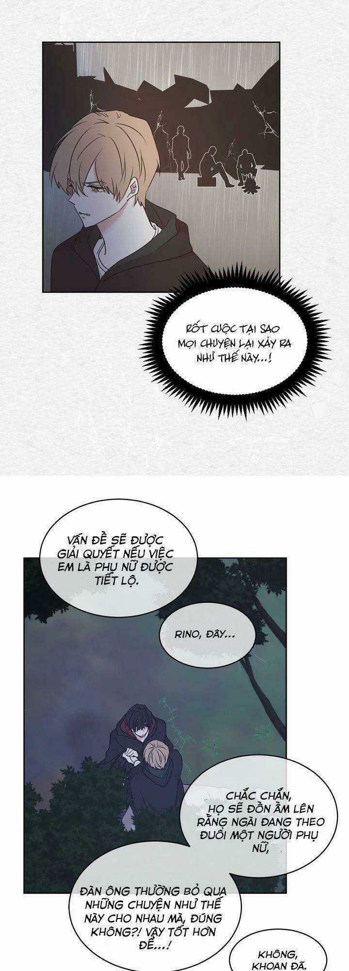 Tôi Chọn Kết Thúc Của Hoàng Đế Chapter 60 trang 14