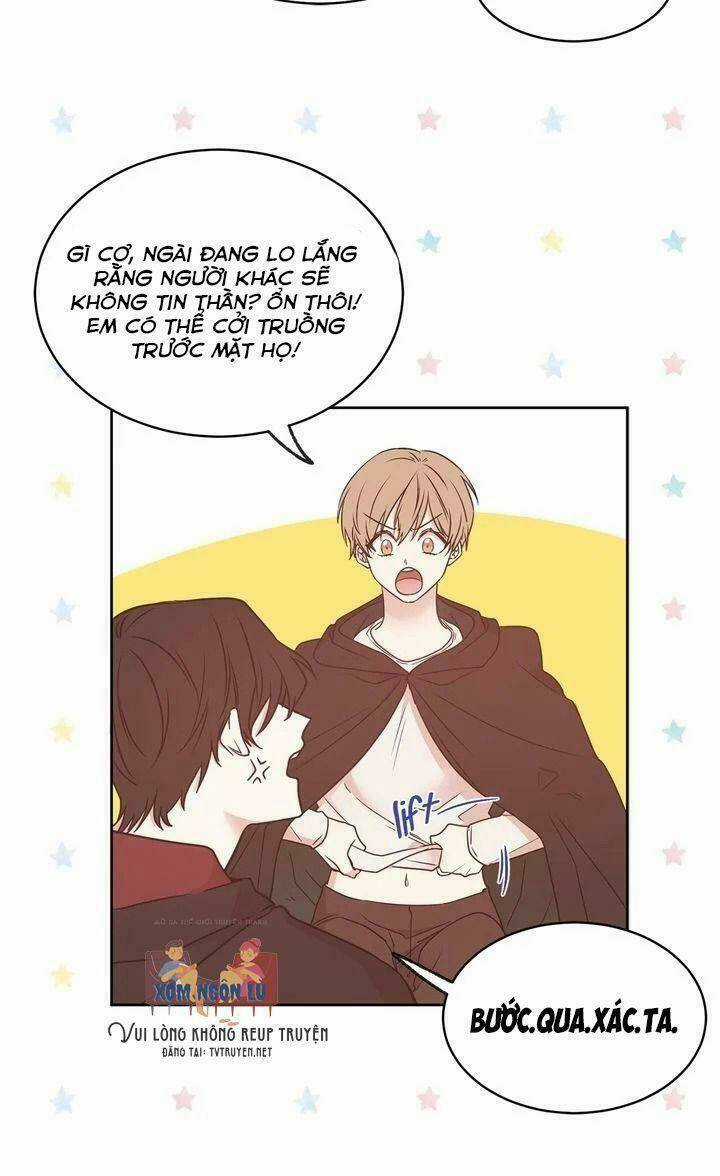 Tôi Chọn Kết Thúc Của Hoàng Đế Chapter 60 trang 15