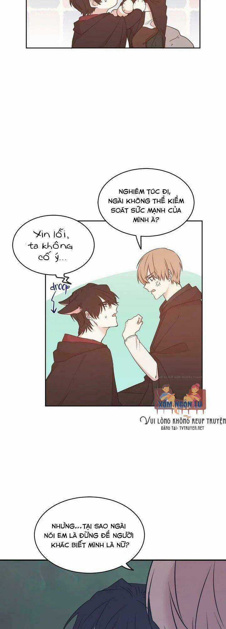 Tôi Chọn Kết Thúc Của Hoàng Đế Chapter 60 trang 18