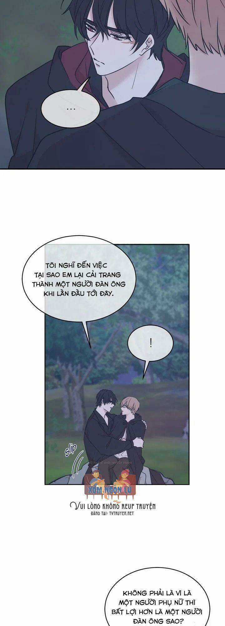 Tôi Chọn Kết Thúc Của Hoàng Đế Chapter 60 trang 19