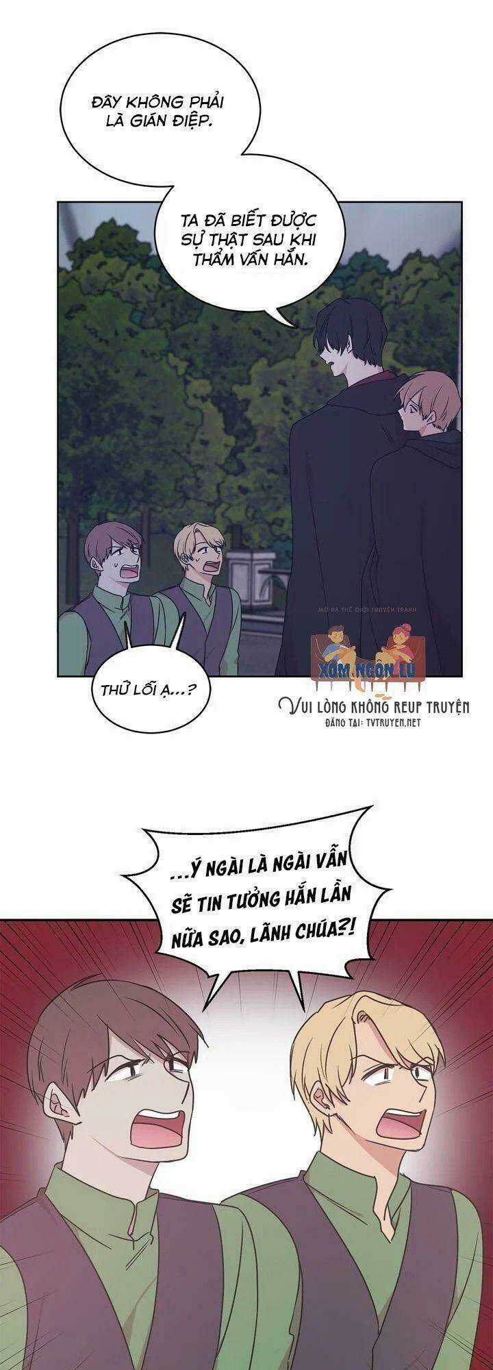 Tôi Chọn Kết Thúc Của Hoàng Đế Chapter 60 trang 2