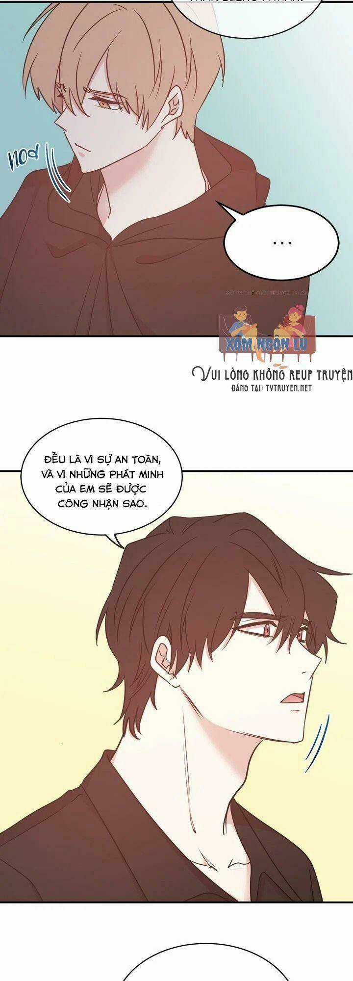 Tôi Chọn Kết Thúc Của Hoàng Đế Chapter 60 trang 20