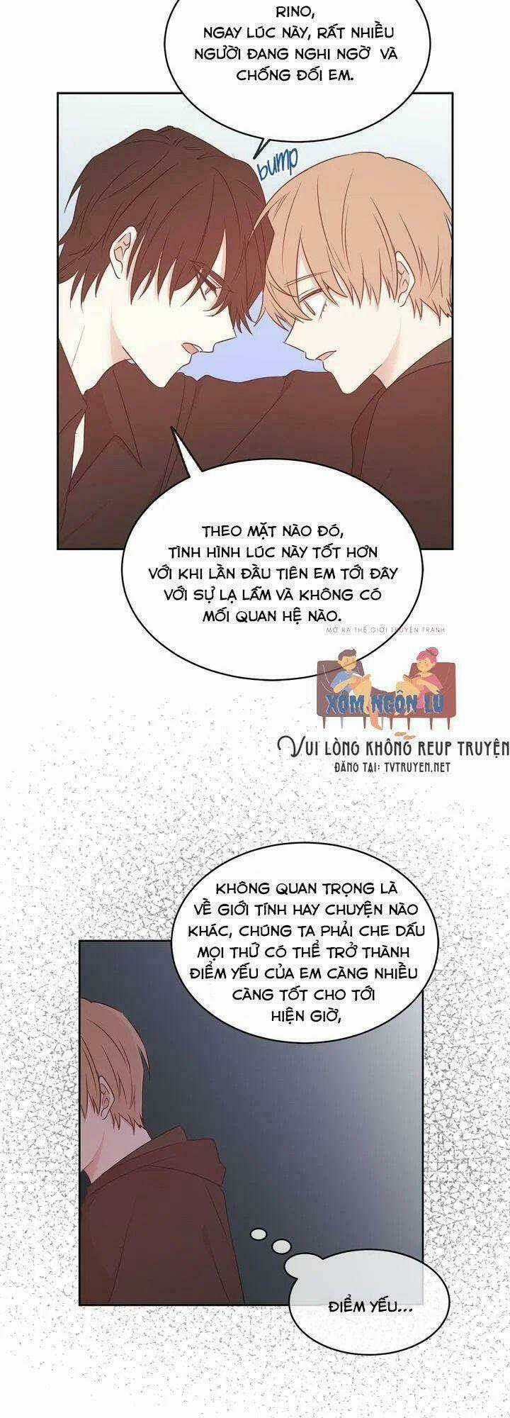 Tôi Chọn Kết Thúc Của Hoàng Đế Chapter 60 trang 21