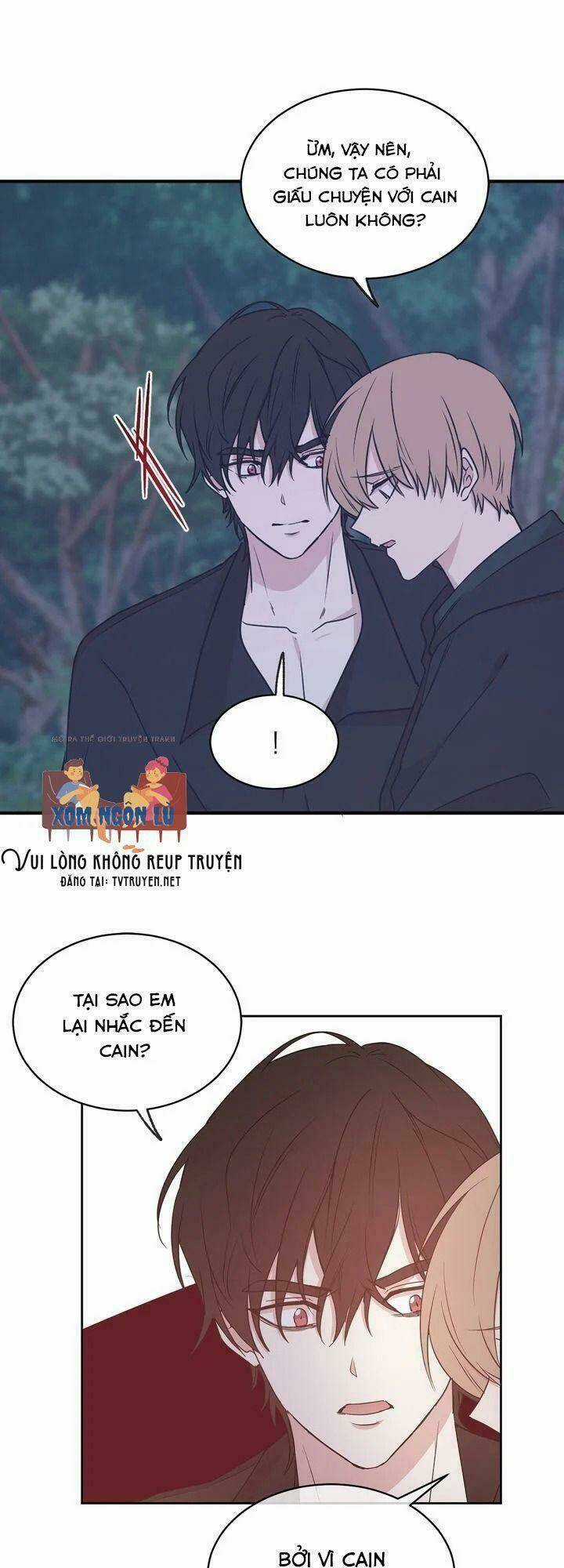 Tôi Chọn Kết Thúc Của Hoàng Đế Chapter 60 trang 23