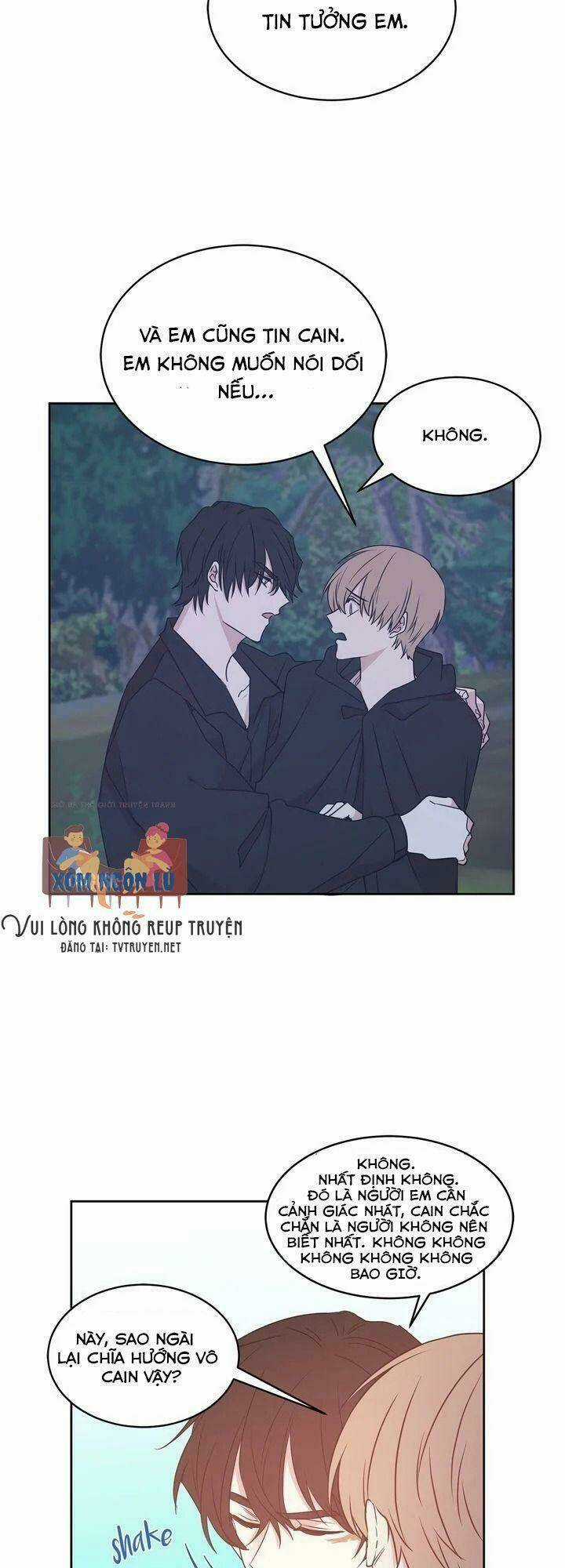 Tôi Chọn Kết Thúc Của Hoàng Đế Chapter 60 trang 24