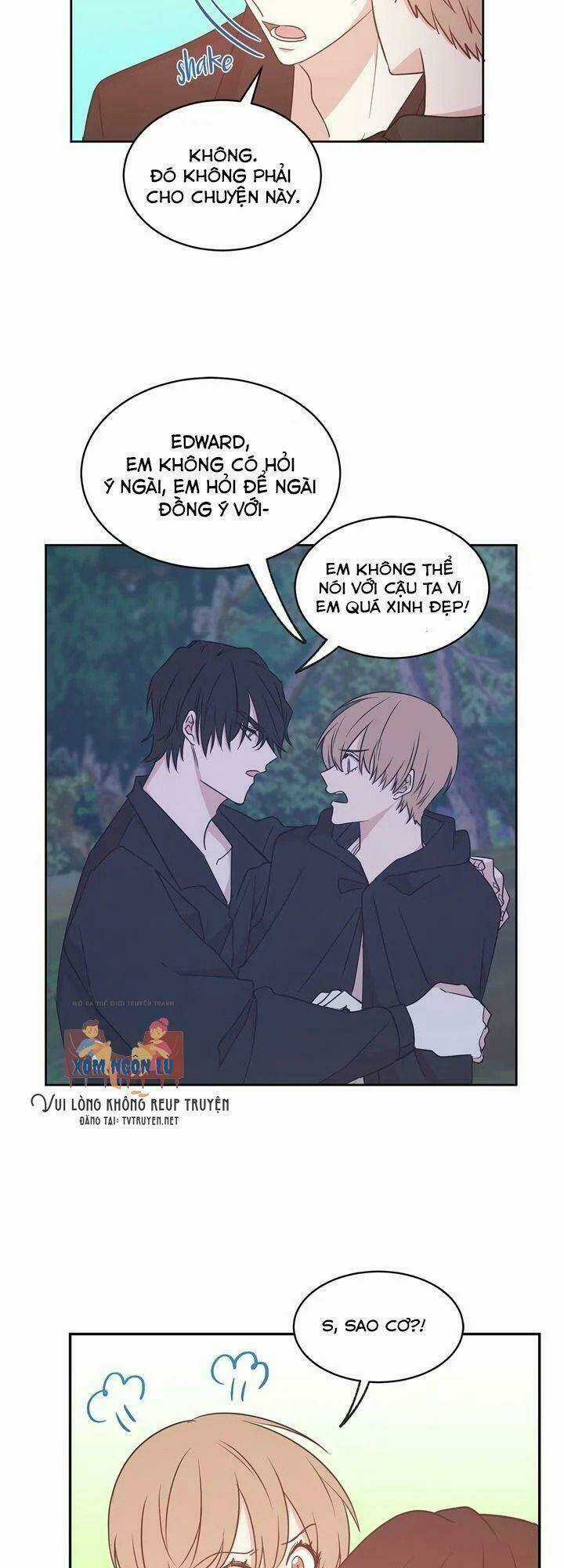 Tôi Chọn Kết Thúc Của Hoàng Đế Chapter 60 trang 25