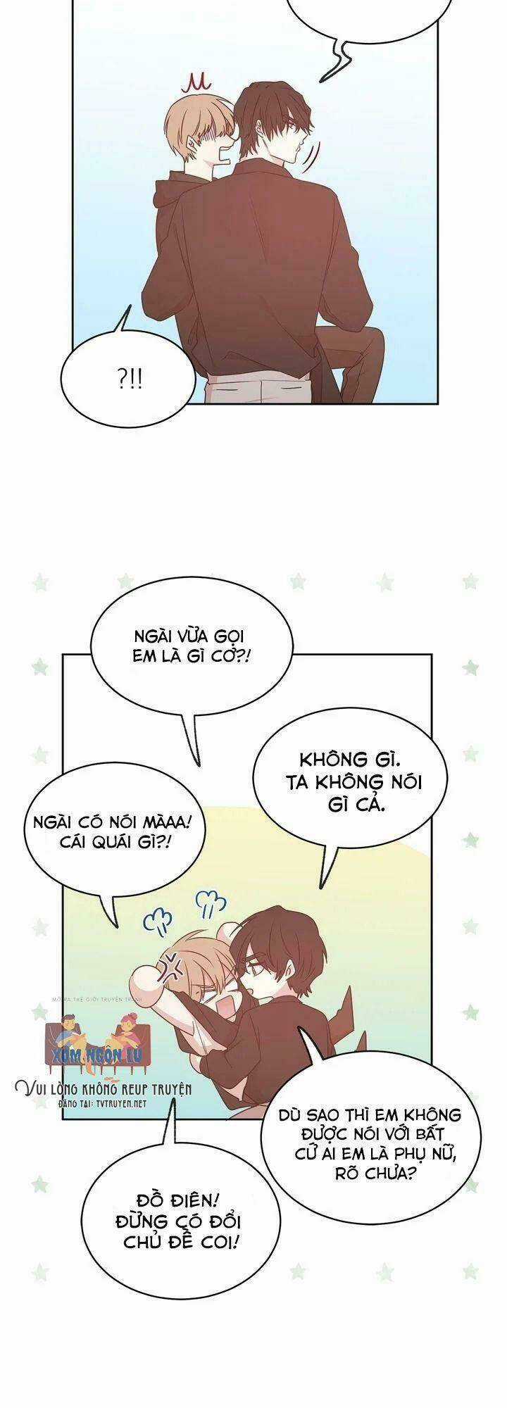 Tôi Chọn Kết Thúc Của Hoàng Đế Chapter 60 trang 27