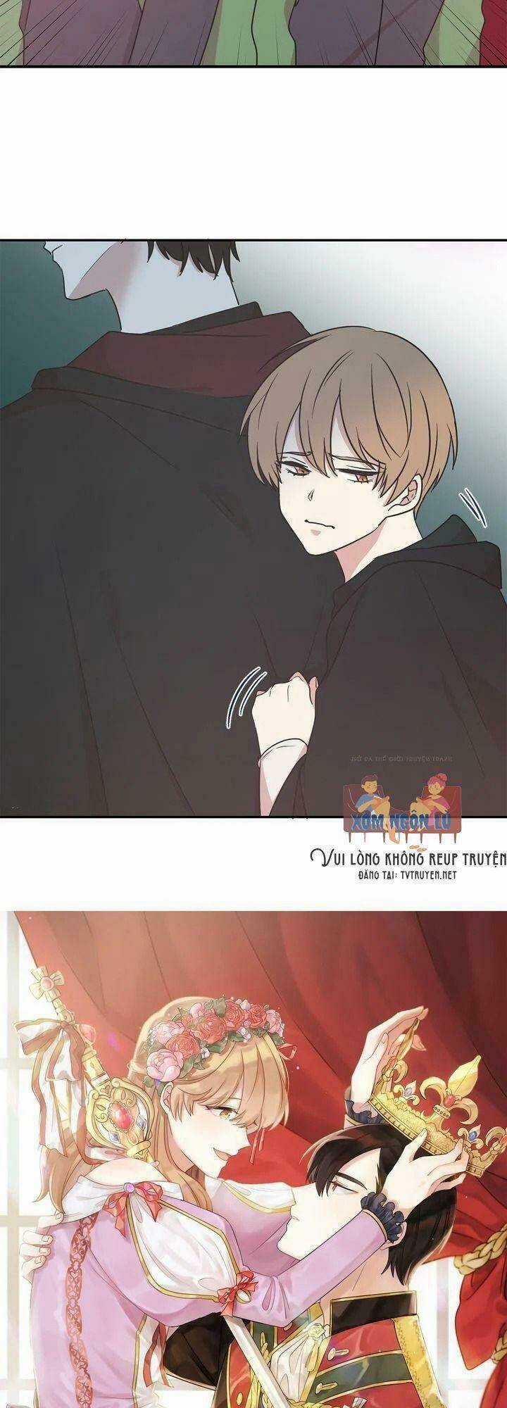 Tôi Chọn Kết Thúc Của Hoàng Đế Chapter 60 trang 3