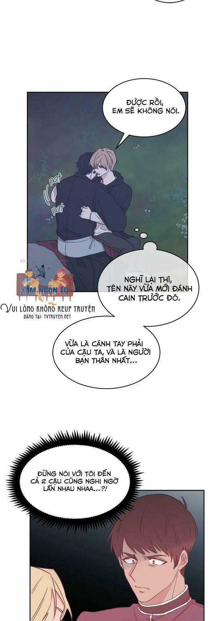 Tôi Chọn Kết Thúc Của Hoàng Đế Chapter 60 trang 31