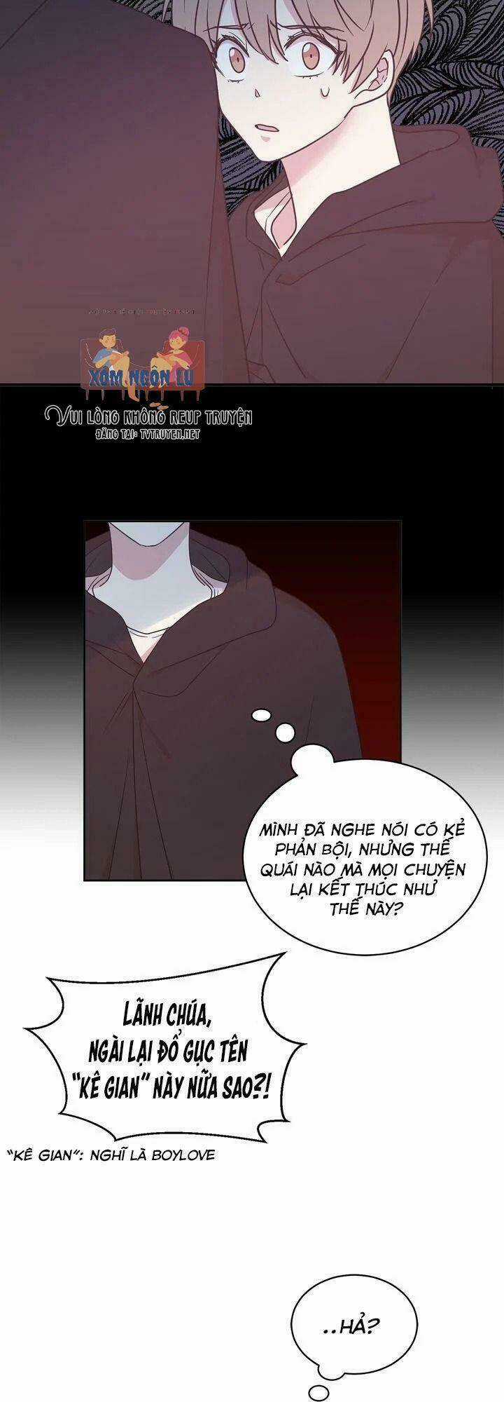 Tôi Chọn Kết Thúc Của Hoàng Đế Chapter 60 trang 5