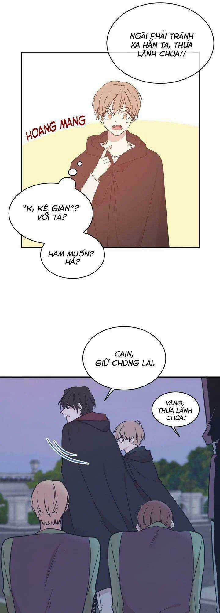 Tôi Chọn Kết Thúc Của Hoàng Đế Chapter 60 trang 7