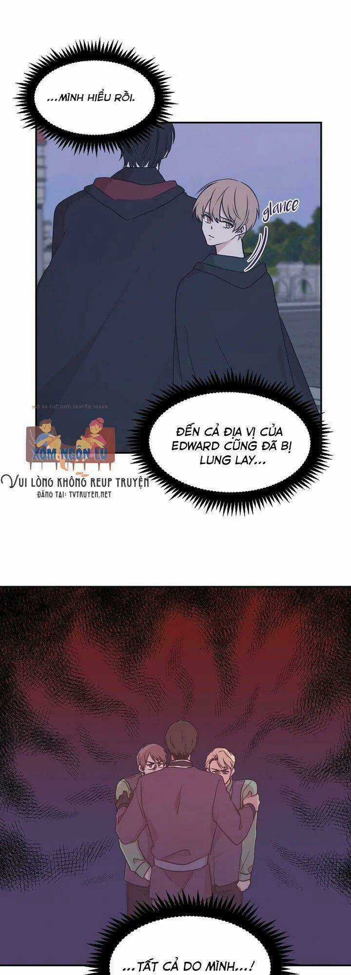 Tôi Chọn Kết Thúc Của Hoàng Đế Chapter 60 trang 9