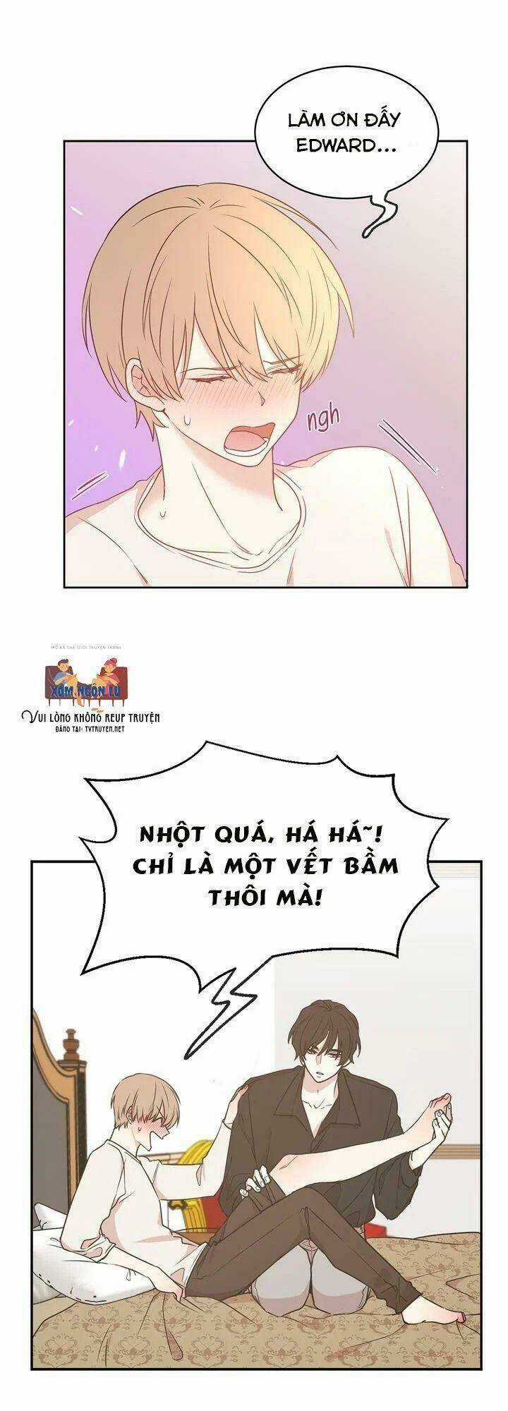 Tôi Chọn Kết Thúc Của Hoàng Đế Chapter 61 trang 14