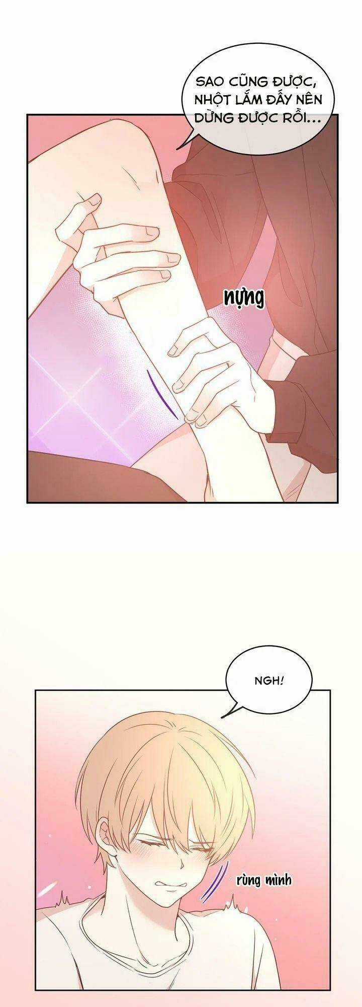 Tôi Chọn Kết Thúc Của Hoàng Đế Chapter 61 trang 16