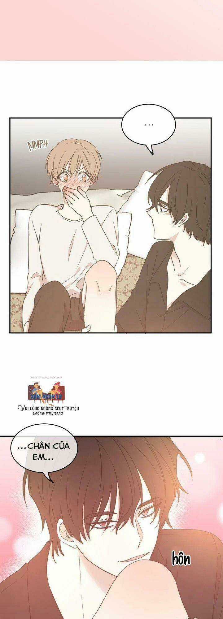 Tôi Chọn Kết Thúc Của Hoàng Đế Chapter 61 trang 17