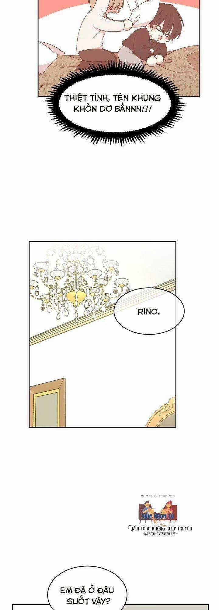 Tôi Chọn Kết Thúc Của Hoàng Đế Chapter 61 trang 19