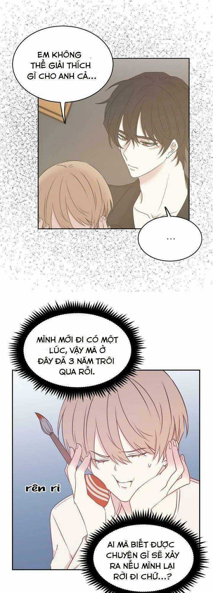 Tôi Chọn Kết Thúc Của Hoàng Đế Chapter 61 trang 21