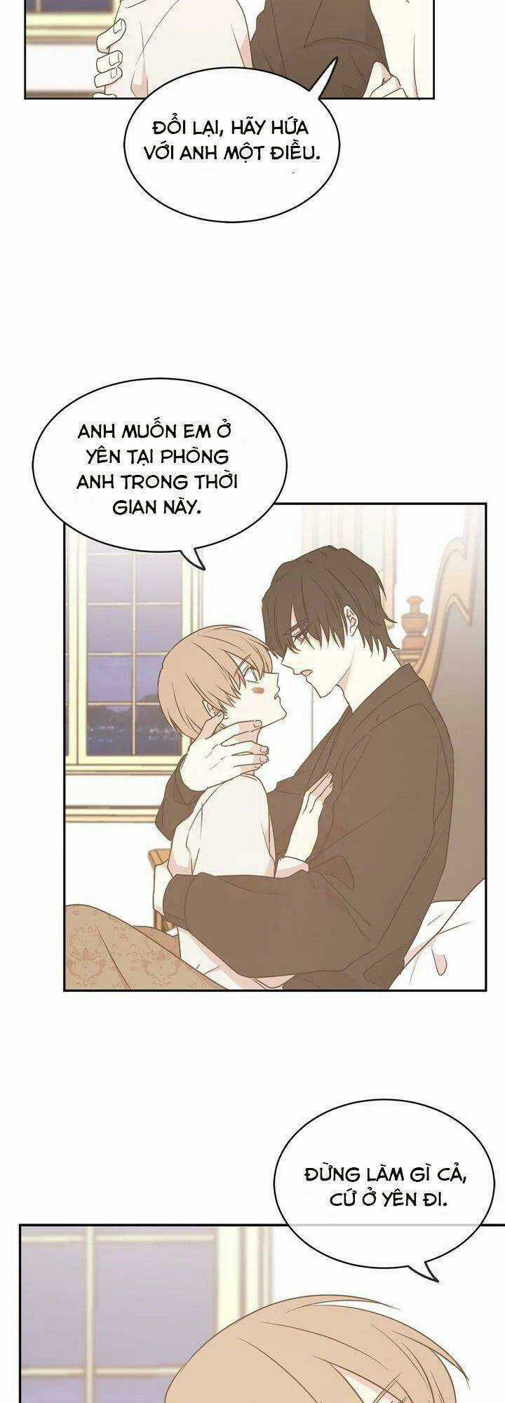 Tôi Chọn Kết Thúc Của Hoàng Đế Chapter 61 trang 25