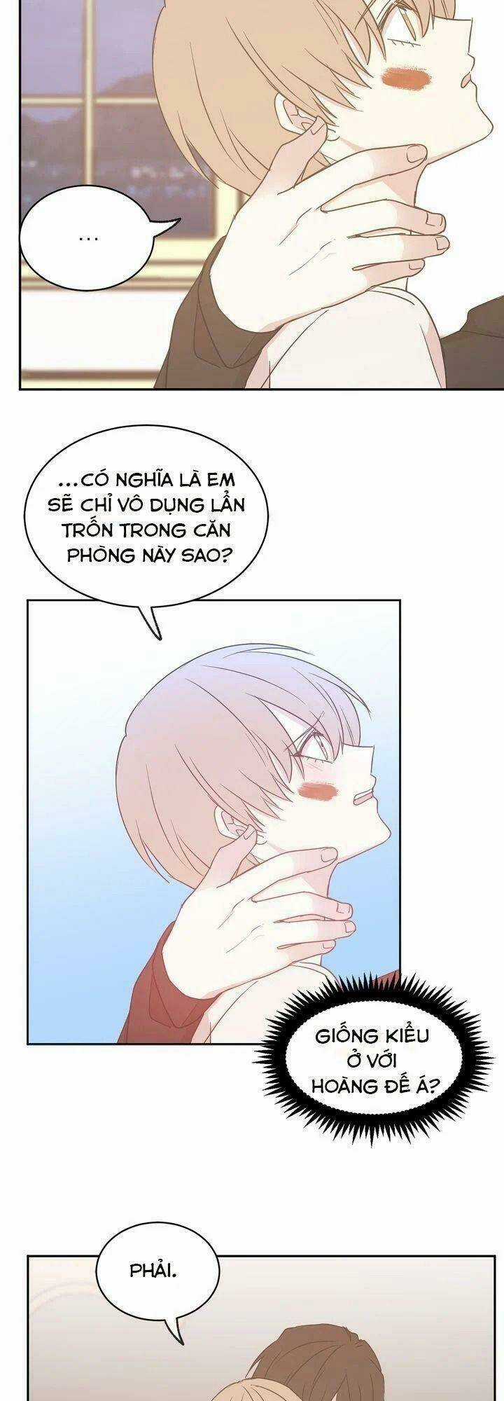 Tôi Chọn Kết Thúc Của Hoàng Đế Chapter 61 trang 26