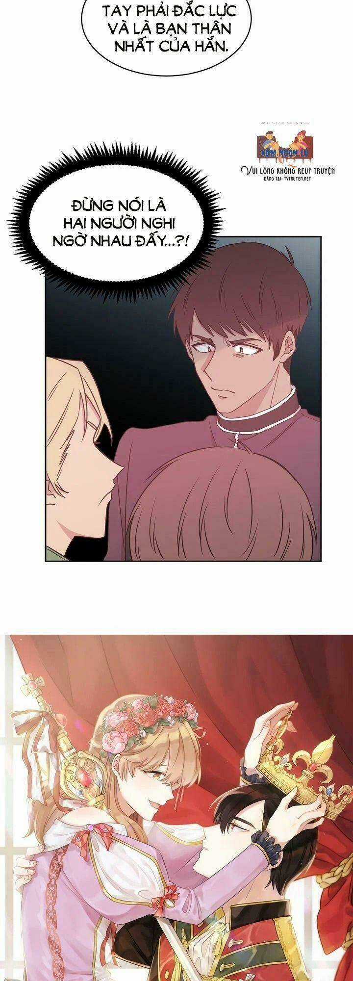 Tôi Chọn Kết Thúc Của Hoàng Đế Chapter 61 trang 3