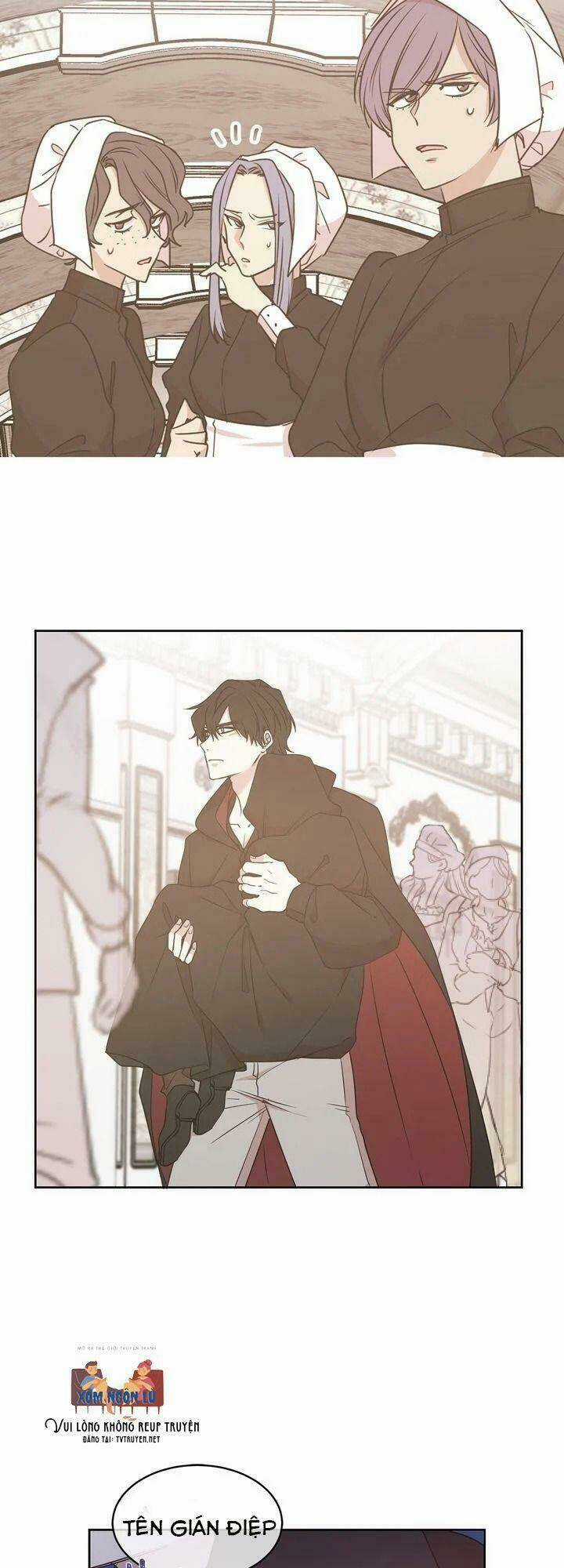 Tôi Chọn Kết Thúc Của Hoàng Đế Chapter 61 trang 5