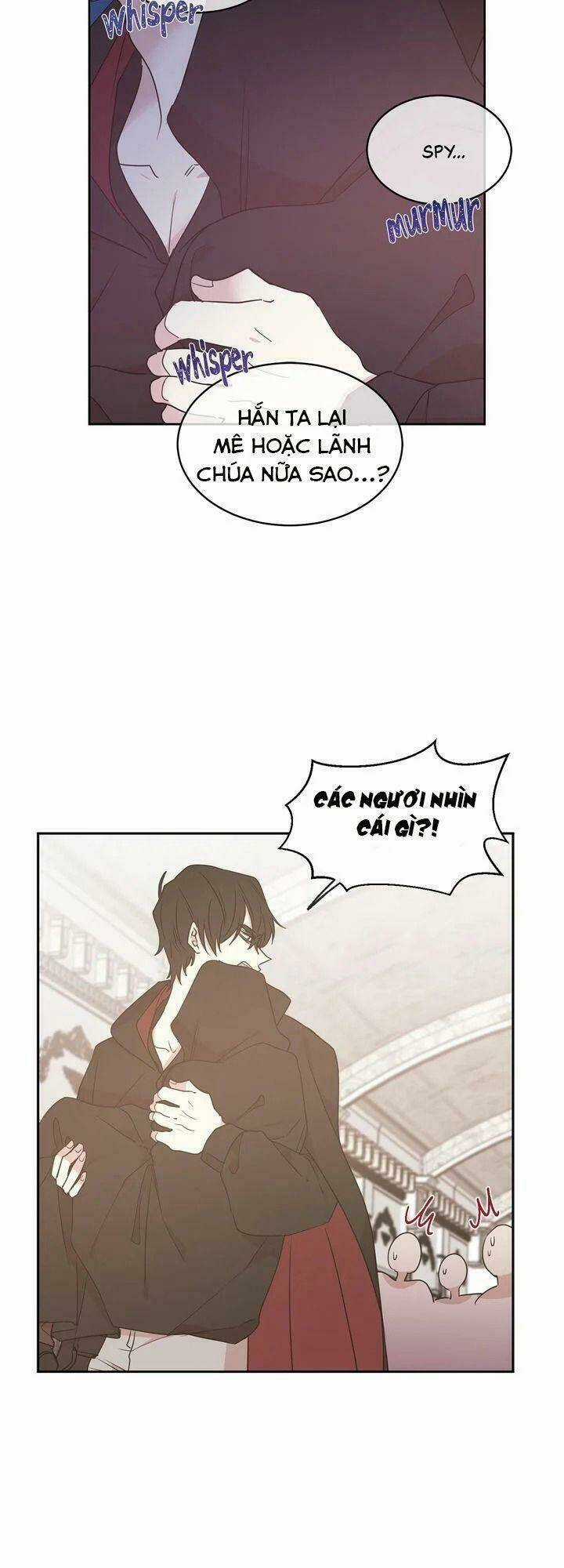 Tôi Chọn Kết Thúc Của Hoàng Đế Chapter 61 trang 6