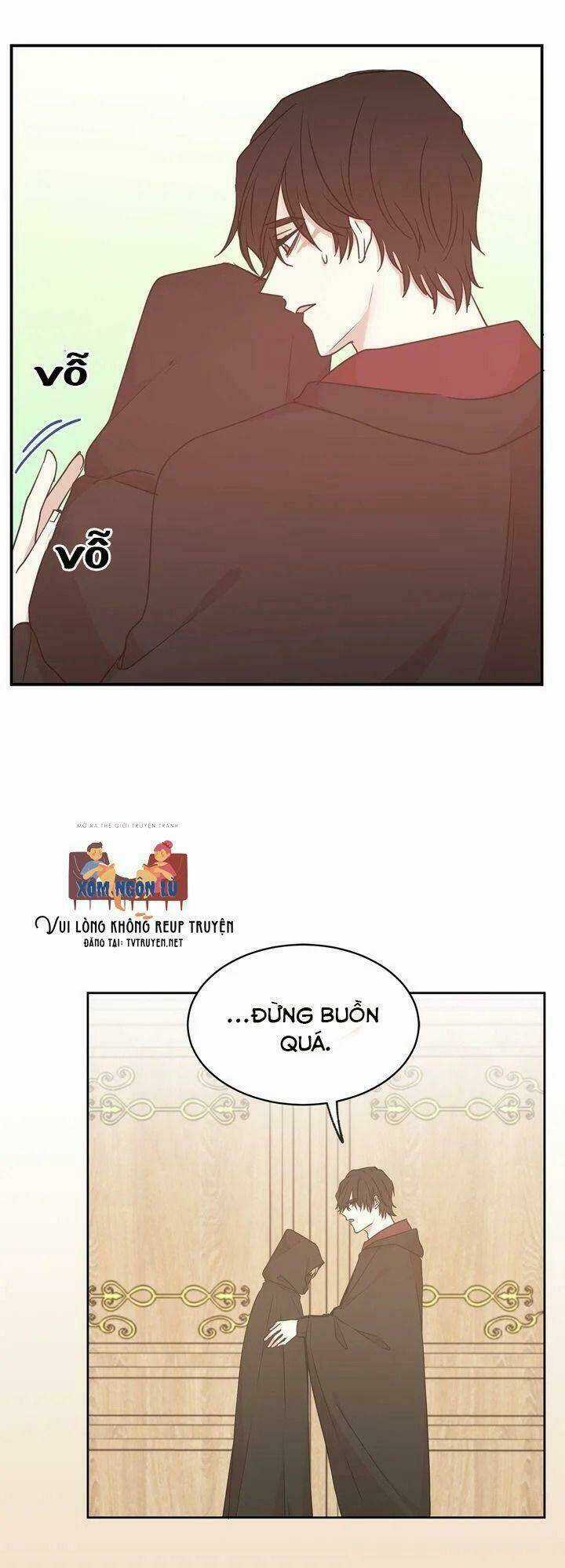 Tôi Chọn Kết Thúc Của Hoàng Đế Chapter 61 trang 7