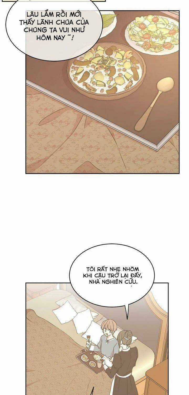 Tôi Chọn Kết Thúc Của Hoàng Đế Chapter 62 trang 18