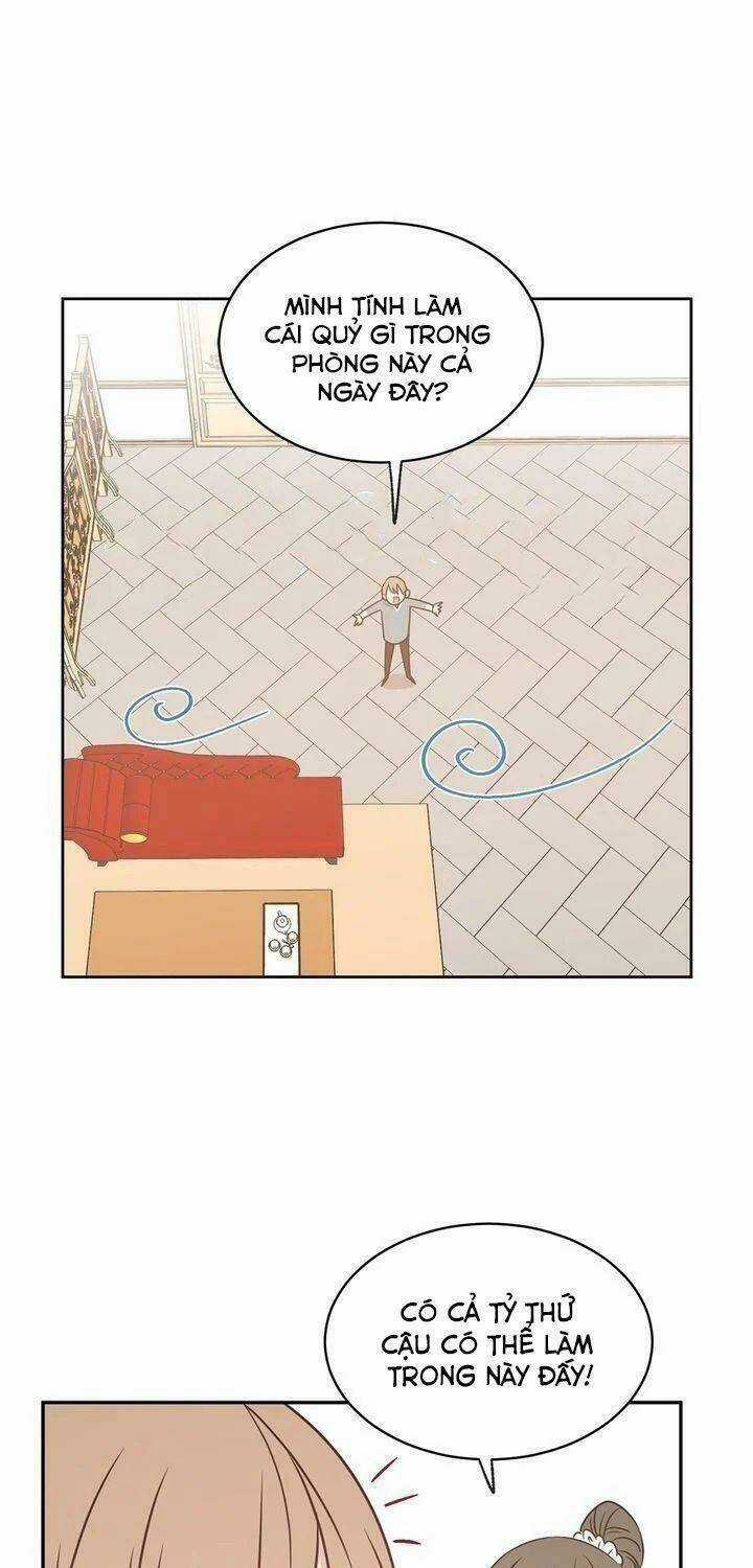 Tôi Chọn Kết Thúc Của Hoàng Đế Chapter 62 trang 22