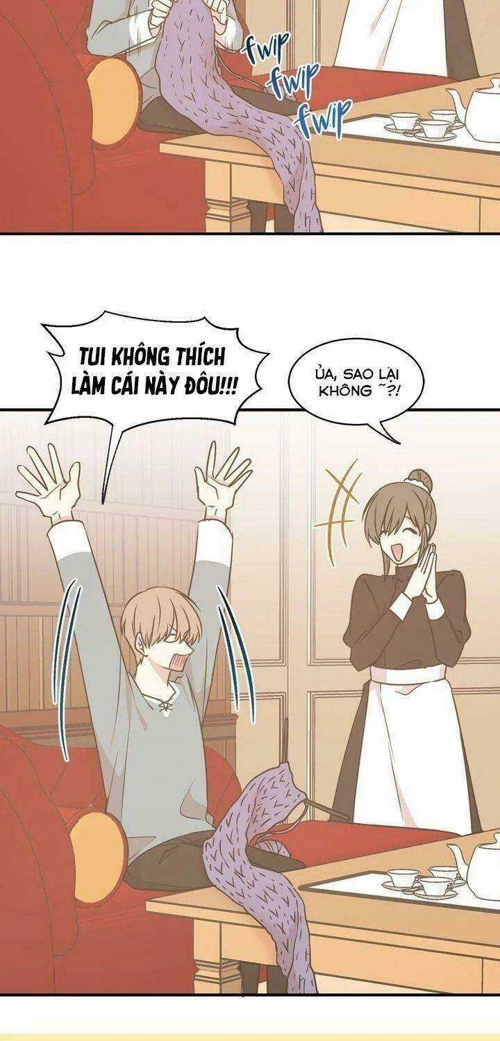 Tôi Chọn Kết Thúc Của Hoàng Đế Chapter 62 trang 25